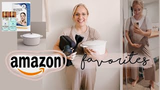 MY AMAZON FAVORITES (skin tag remover + kitchen items + cute jumpsuit + more)