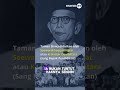 Manusia hebat Ki Hajar Dewantara pelopor pendidikan Indonesia mendahulukan kewajiban daripada hak