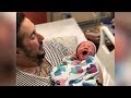 Transgender man gives birth to baby boy