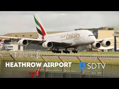 Tuesdays - Heathrow Airport Live  -  1st July 2025