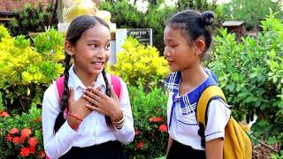 រឿងកំប្លែងអប់រំលង់ស្នេហ៍បុរសសក់ត្រឡោកដូង,New funny Video 2025