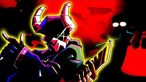 [ FnF Mashup ] Genocidal Danger - Tabi vs Herobrine - M x FNF