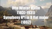 Otto Winter Hjelm: Symfoni nr 2 h moll - YouTube