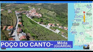 POÇO DO CANTO »»» GUARDA, Distrito; »»» MÊDA, Concelho