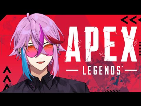 【APEX】ソロランクでもあきらめない気持ち【低音Vtuber/紺屋てる】