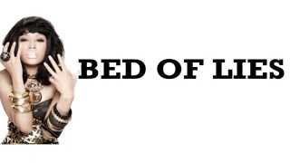 Download Lagu Bed of Lies (Lyric Video) MP3