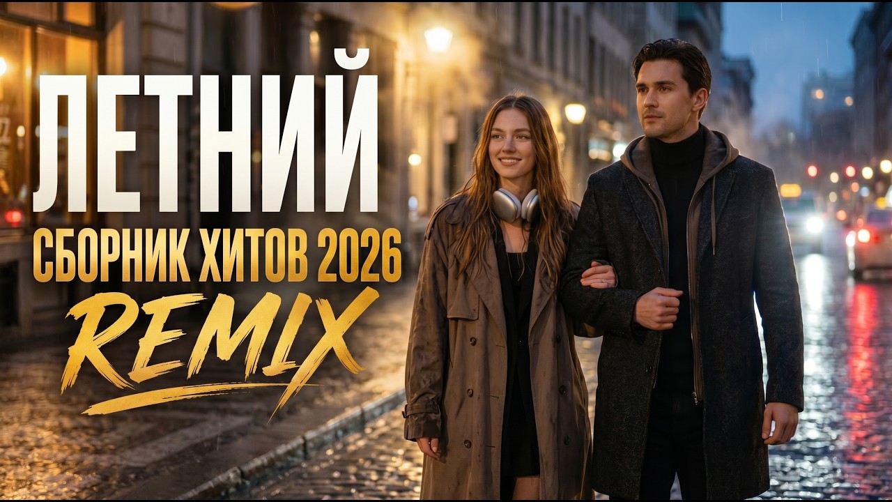 ⁣Музыка 2026: хиты и трендовые ремиксы🔥🎧| Remix+Covers 2026 | Nicklaus Covers #музыка #popmusic #muz