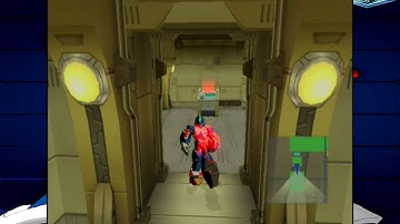 Mega Man X Command Mission - Chapter 3: The Paper Hero