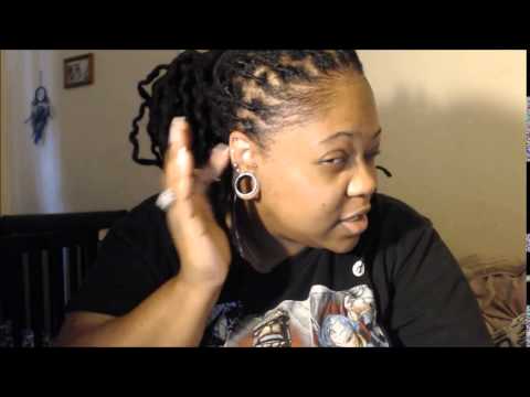 How I got my Edges to Grow Back!