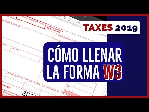 Video: ¿Qué es el Formulario de impuestos 1040 Schedule R?