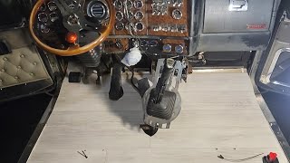 Hardwood/Laminate floor install in a kenworth w900 Cab part 2 by Truckomize 31,855 views 2 years ago 13 minutes, 49 seconds