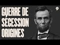 Guerre de scession 18611865 tome 1 les origines  lhistoire nous le dira  srie  4