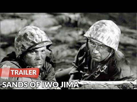 Sands of Iwo Jima 1949 Trailer | John Wayne