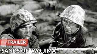 Sands of Iwo Jima 1949 Trailer | John Wayne