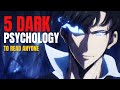 The 5 Psychological Tricks That Make You Impossible To Deceive