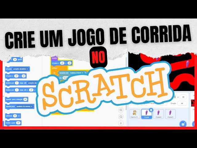 Como fazer o Jogo do Super Mario no Scratch - Yadaa HOW TO? 