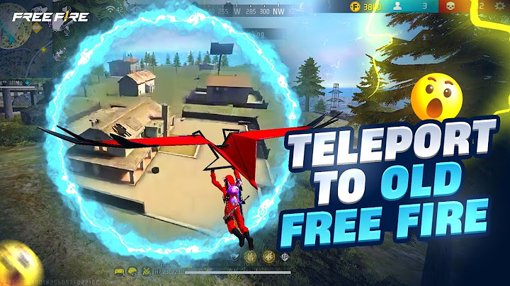 Jumping into Old Free Fire Memories | Badge99