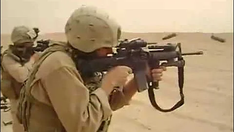 US Army Destroy Xbox 360