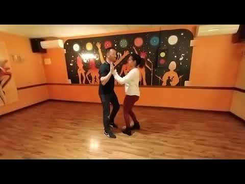 Petit enchainement passe débutant