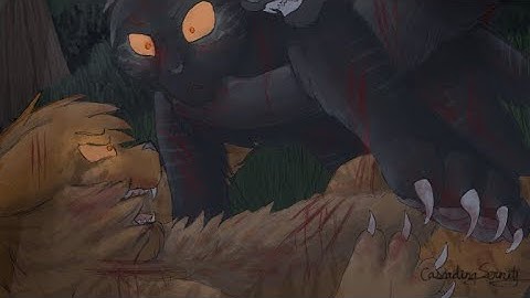 Коты Воители - I hate everything about you