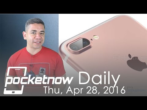 iPhone Pro schematics, HTC Nexus details & more - Pocketnow Daily