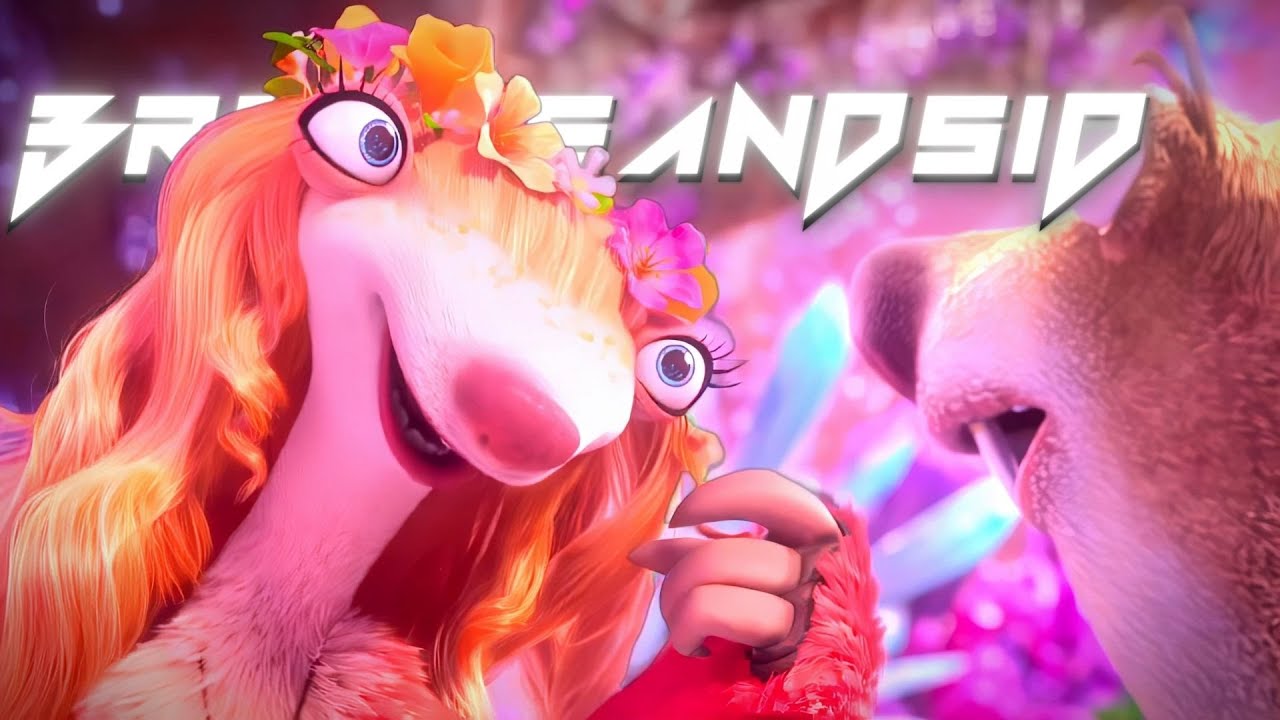 Ice Age Collision Course Song My Superstar 「AMV」Ice Age: Collision Course | Jessie J - My Superstar | Brooke and