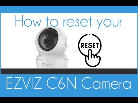 How to Reset Ezviz Camera: Quick and Easy Guide