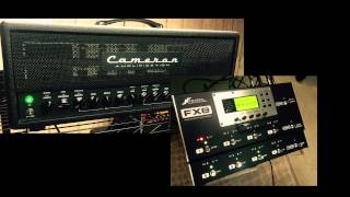 Cameron Ccv And Fractal Fx8