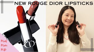 New Release Rouge Dior Lipsticks | Dior Loyalty Free Gift | Not Sponsored! | modmom md by modmom md 83 views 1 month ago 15 minutes