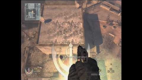 Karachi Elevator Glitch - MW2 Tutorial