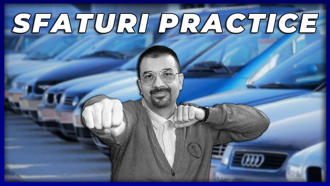 Cum câștigi o mașină la o licitație scoasă de ANAF?