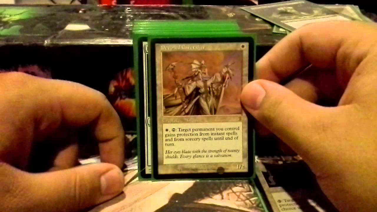 Cleric Tribal Commander Deck Tech YouTube