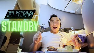 ONLY Flying Standby | How Much It Cost