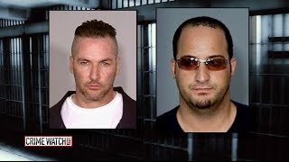 Assistant found dead in torched car in desert: Bodybuilders busted (Pt. 3) - Crime Watch Daily