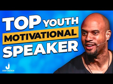 Top Youth Motivational Speaker | Jeremy Anderson thumbnail