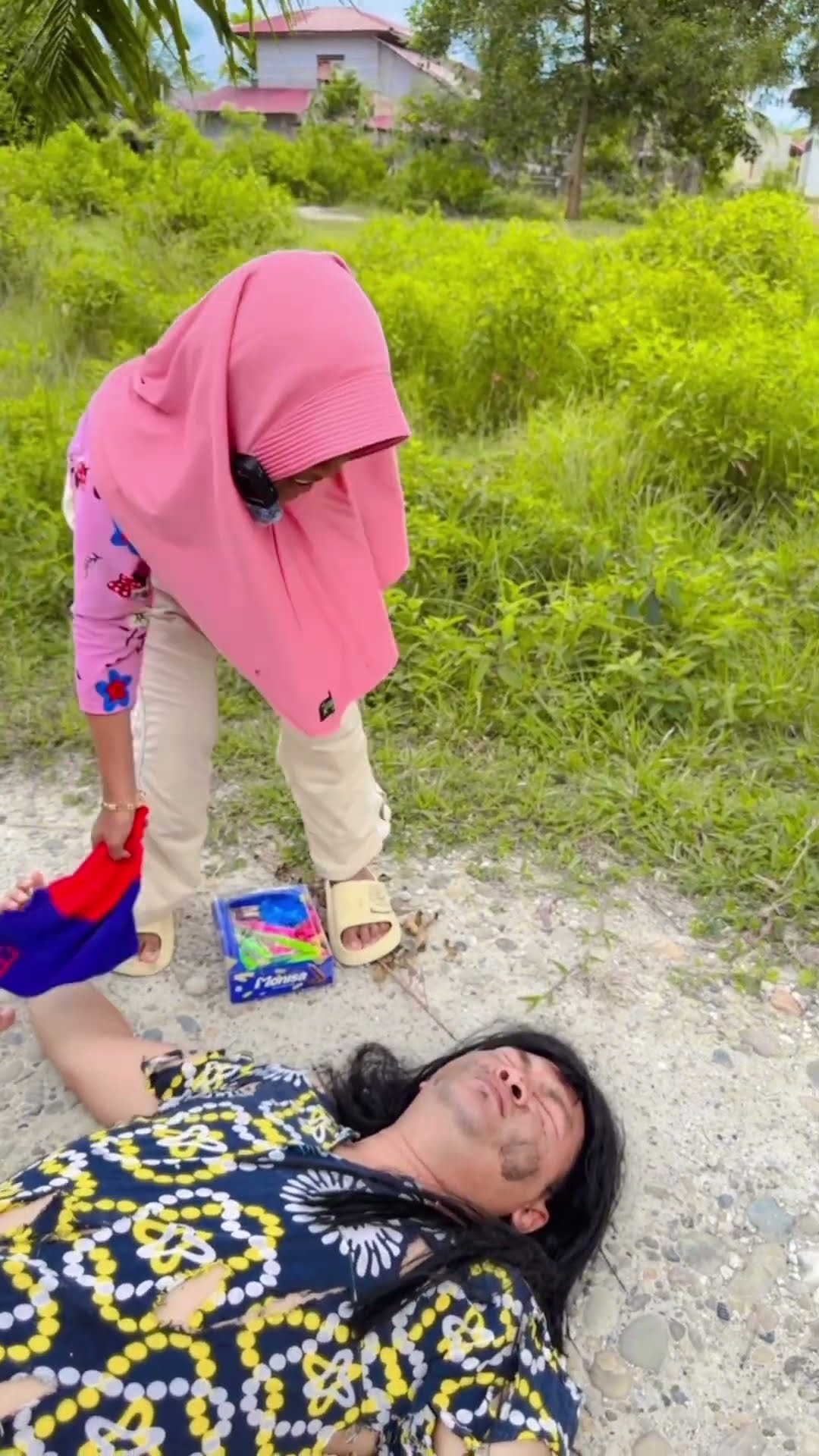 Syurga buat mama
