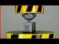 HYDRAULIC PRESS VS DIAMOND|सोचा नहीं था ऐसा भी हो सकता है😱Expariment Video