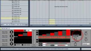Beatwife's BREAK WIFE - Max For LIve ( m4l ) Patch