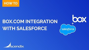 Box For Salesforce Integration Overview