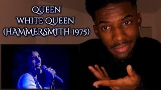 Queen - White Queen (A Night At The Odeon - Hammersmith 1975) | REACTION