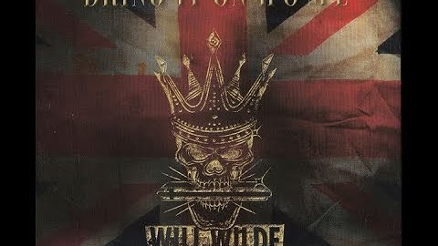 2018 - Will Wilde - Lazy