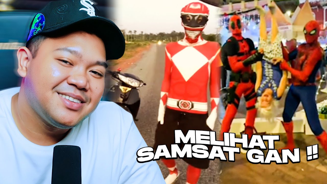 TOLONG AKU BUTUH MEDKITTT !!!  ||  LAUGH ONLY  E PS 369