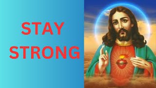 Stay strong (Sophia's song) | Danny Dokey | Jesus People Album | 2021