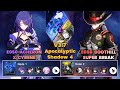 E0S0 Acheron x Cyrene &amp; E0S0 Boothill Super Break | Apocalyptic Shadow | 3 Stars | V3.7 |