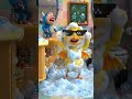 Turbo Toilet Ne Sabko Bhaga Diya😂🚽#FunnyShorts #KidsCartoon #AIAnimation #ComedyShorts#YouTubeShorts