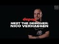 Meet the designer: Nico Verhaegan