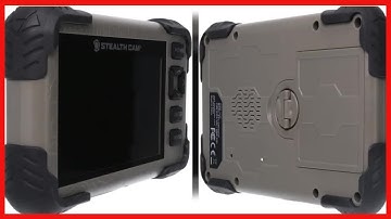 Great product -  Stealth Cam SD Card Reader/Photo & HD Video 1080P Viewer | Durable Water-Resistant