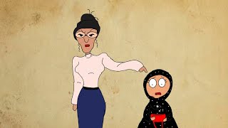 لما اروح استلم الكتب ( كورونا ) #كدوشه screenshot 4