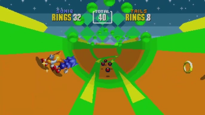 Sonic 2 Heroes - Longplay/Walkthrough (No Damage) 