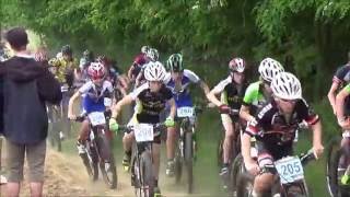 Mtb Kids Challenge U13 Waanrode 28/5/2016